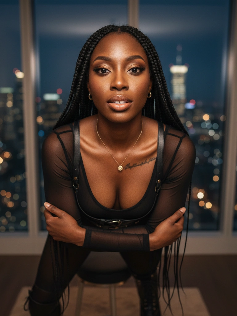 Nkechi escort Exeter