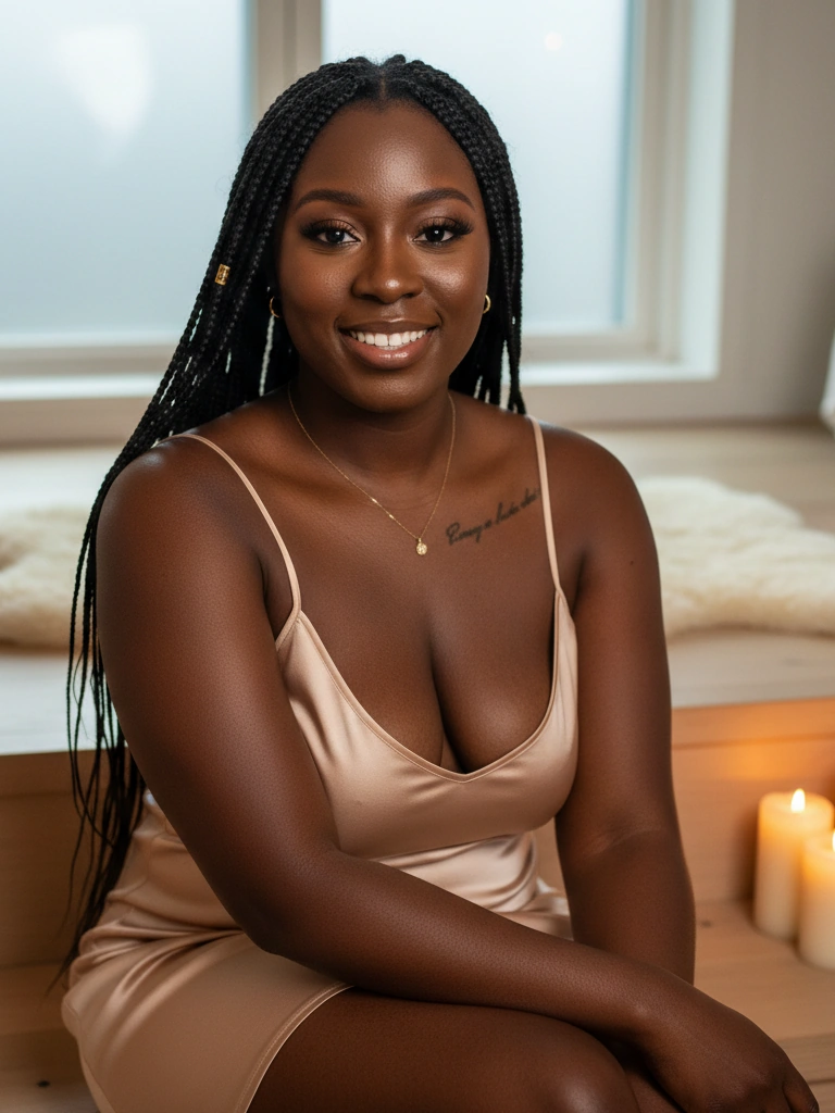 SatinHalima escort Exeter
