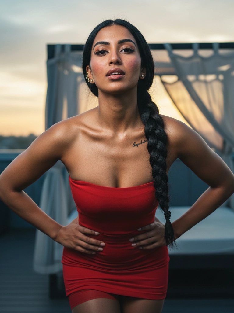 Jhanvi escort Exeter
