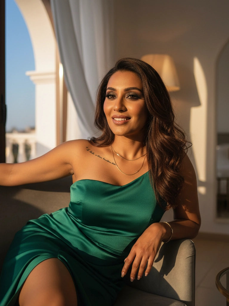 Amna escort Exeter