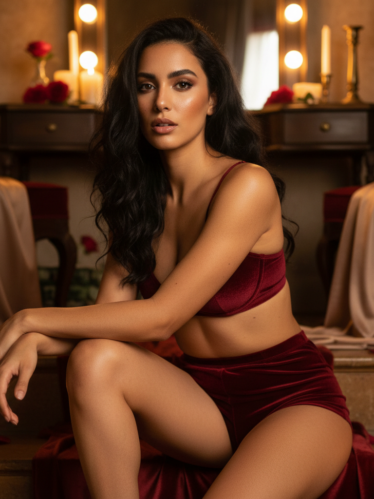 Yumna escort Exeter