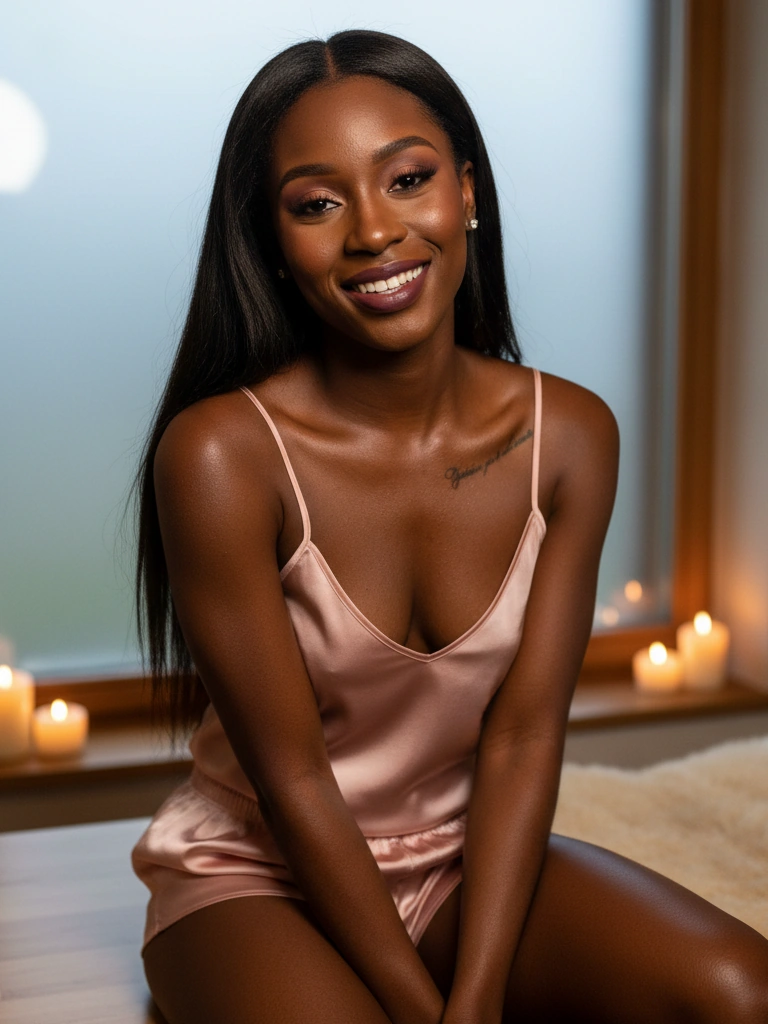 Chioma escort Exeter